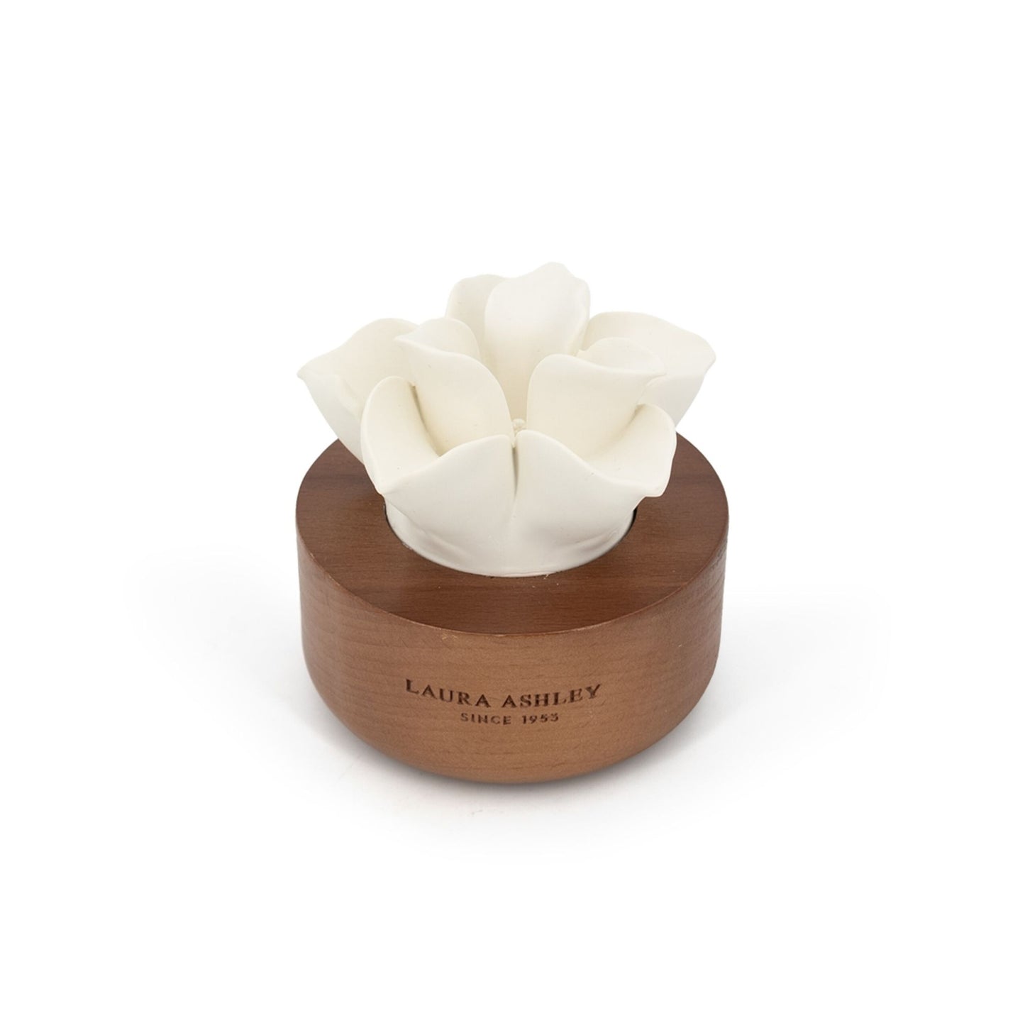 Scented Flower Diffuser – Ceramic, Glass, Wood