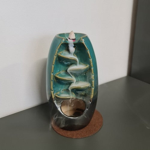 Scented fireplace - waterfall Ruhhy 22655