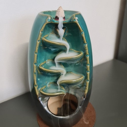 Scented fireplace - waterfall Ruhhy 22655