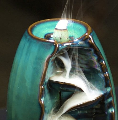 Scented fireplace - waterfall Ruhhy 22655