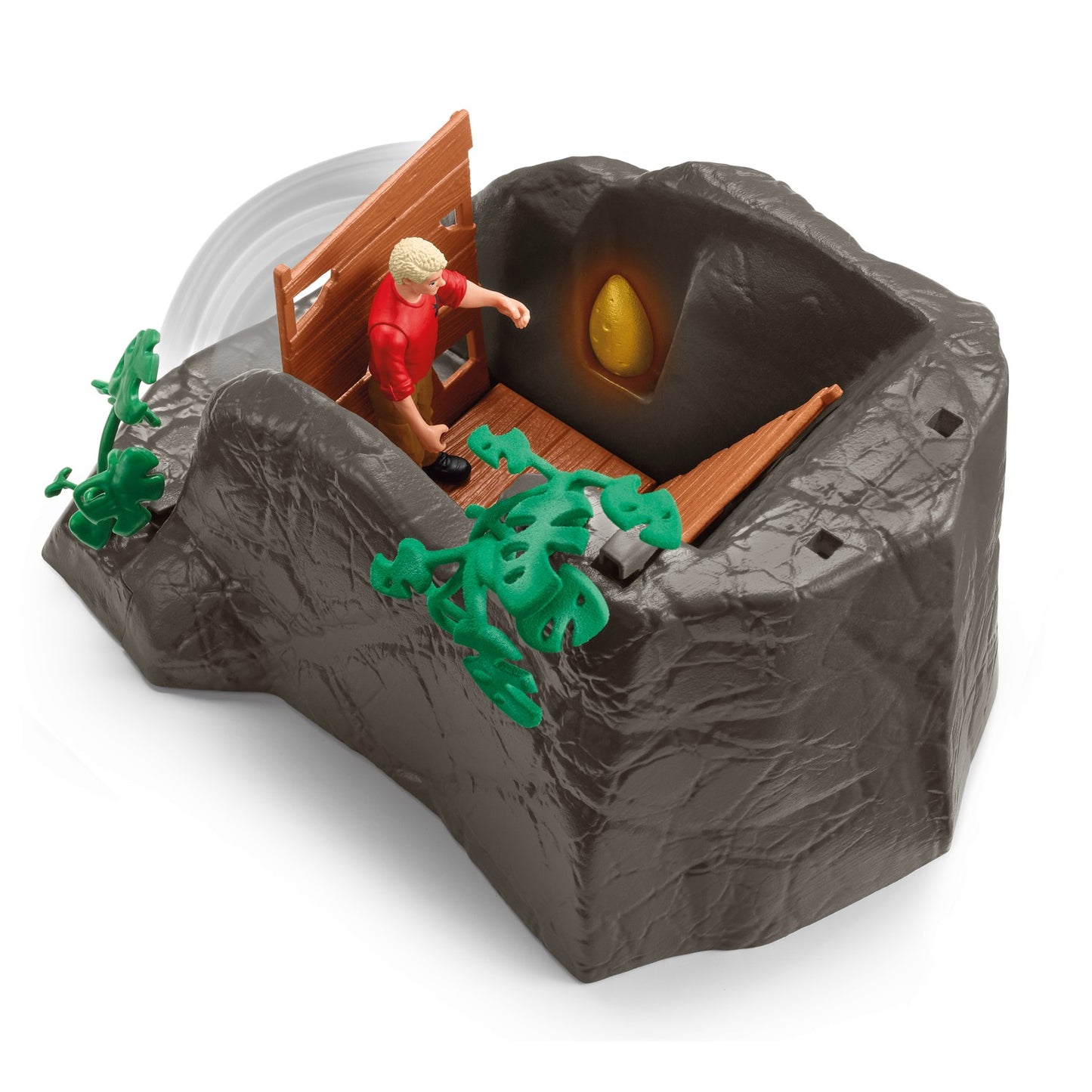 Schleich Dinosaurs The Conquest Of The Dino Temple