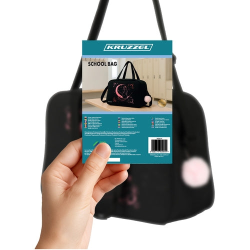 School and Sports Bag, Durable, Multi-Use