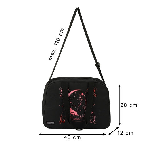 School and Sports Bag, Durable, Multi-Use