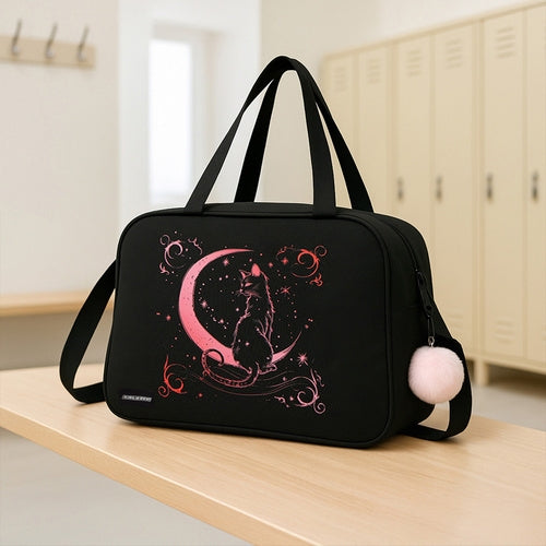 School and Sports Bag, Durable, Multi-Use