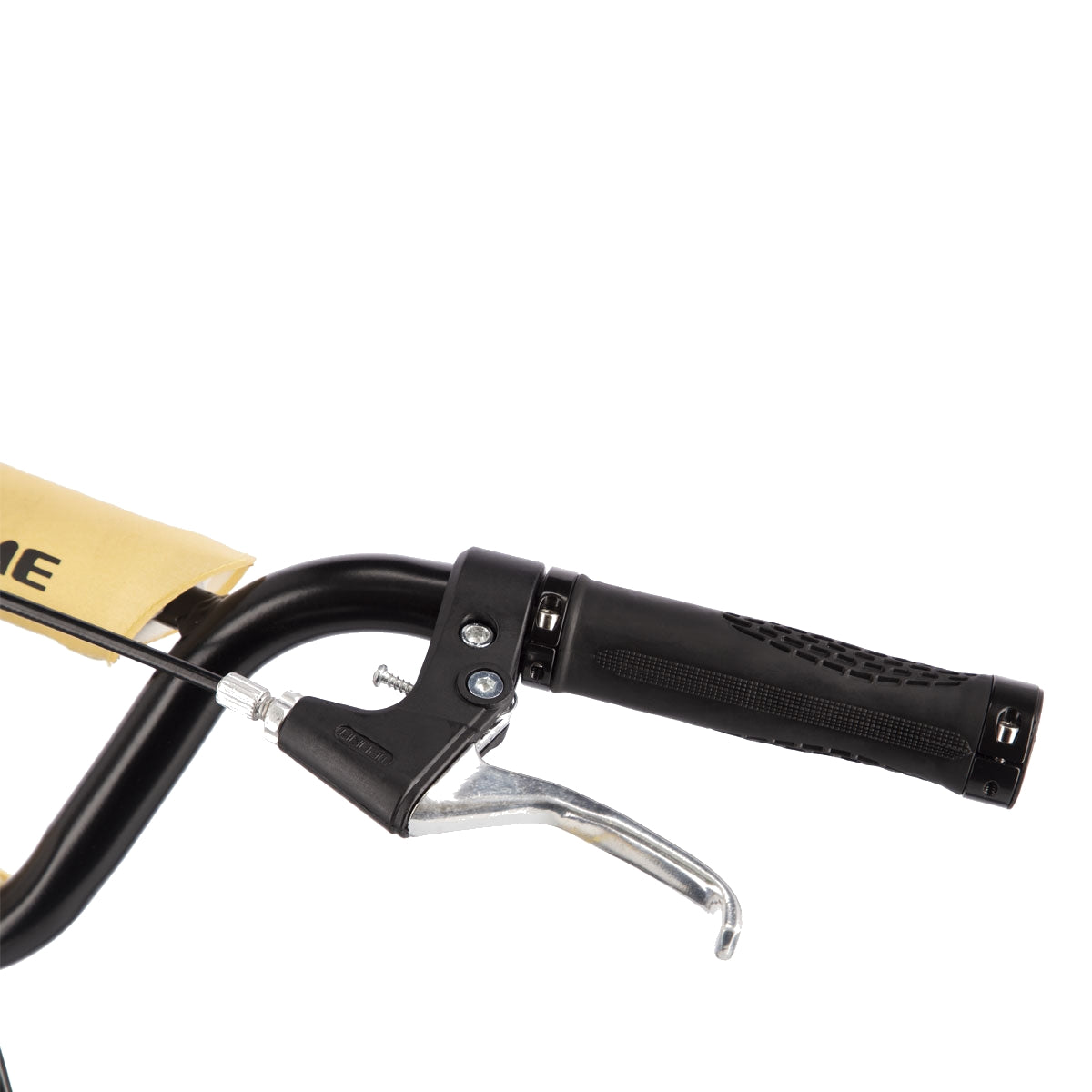 Scooter 20/16"" Black/Gold – Lightweight, Durable