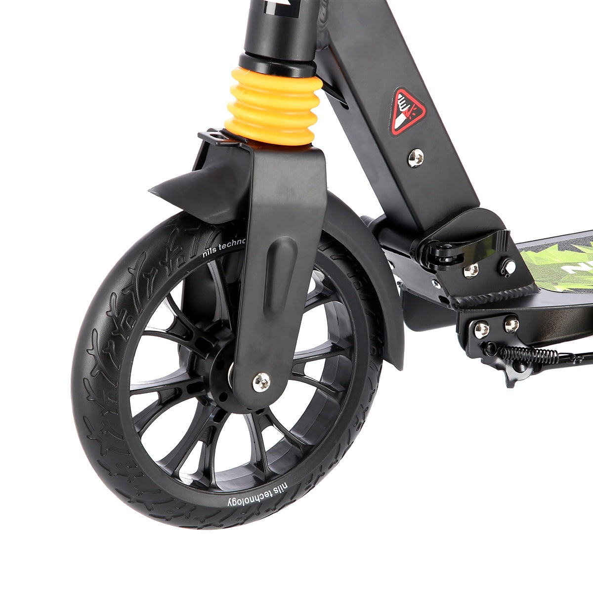 Scooter for Adults, Foldable, Lightweight Design