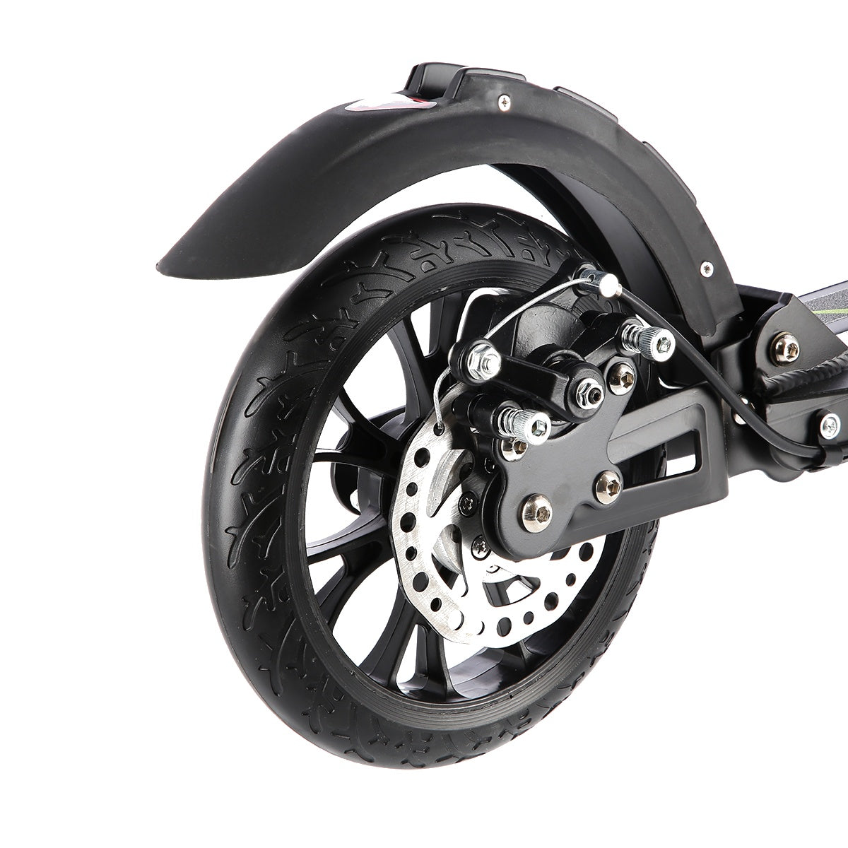 Scooter for Adults, Foldable, Lightweight Design