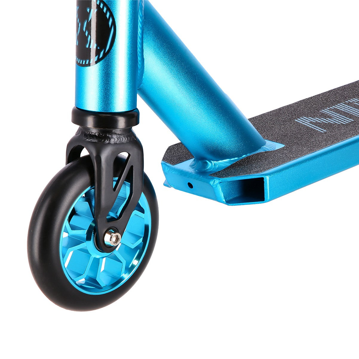 Scooter for Kids and Adults – Foldable, Lightweight