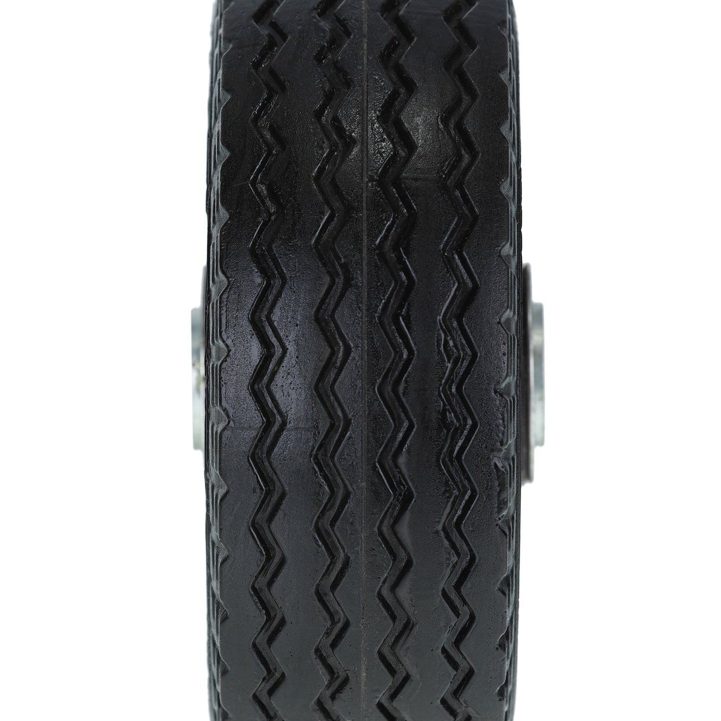 Scooter wheel set with 2 wheels