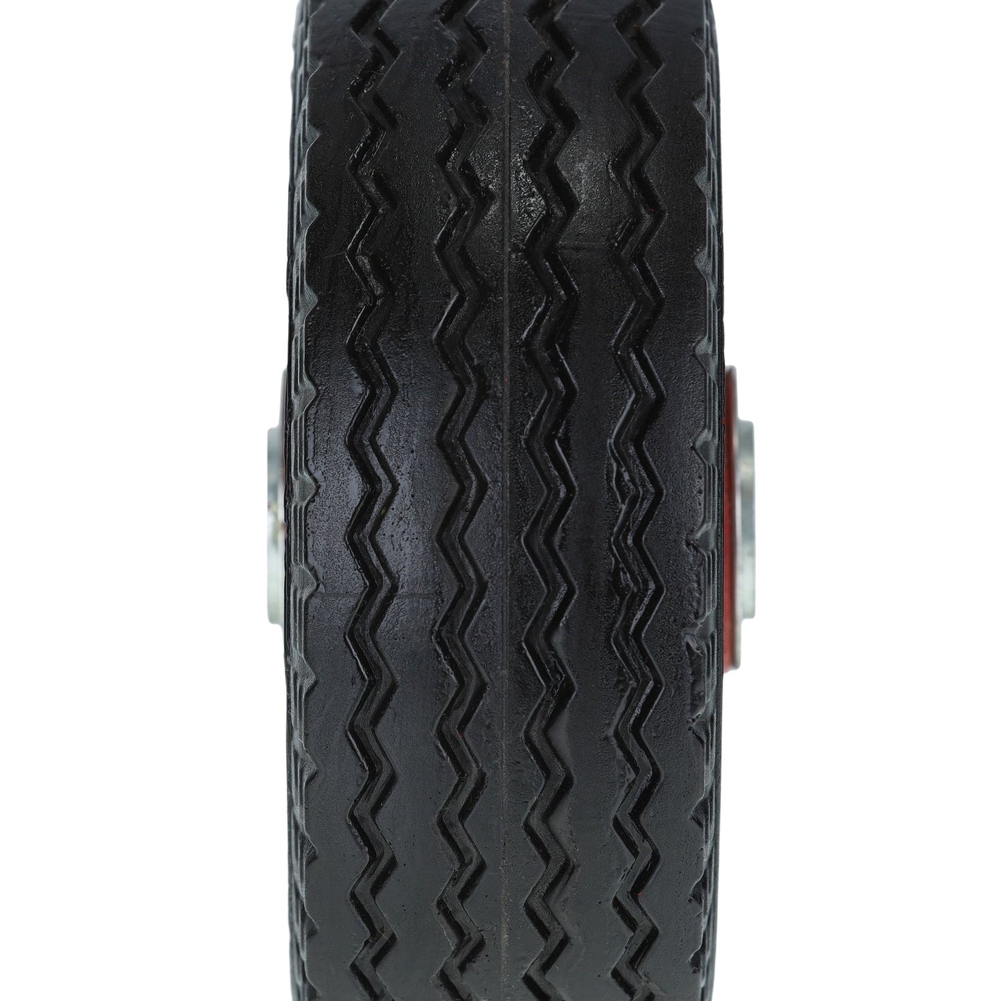 Scooter wheel set with 2 wheels
