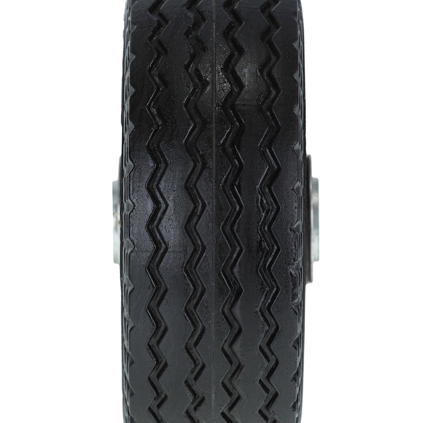 Scooter wheel set with 2 wheels