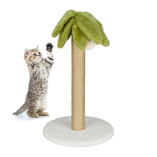 Scratching board palm