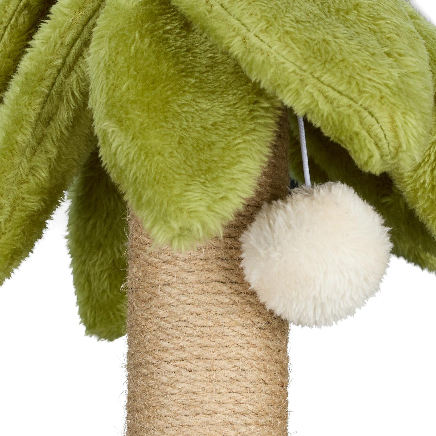 Scratching board palm