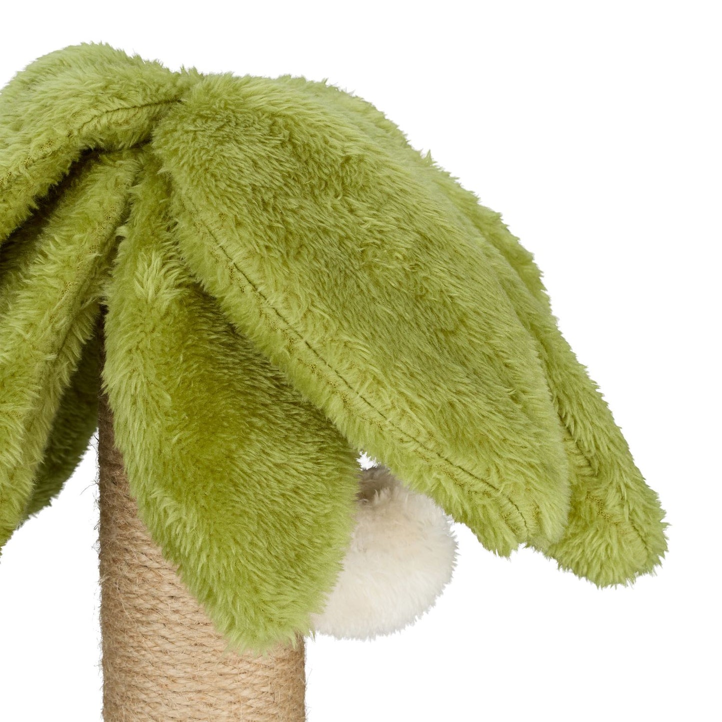 Scratching board palm