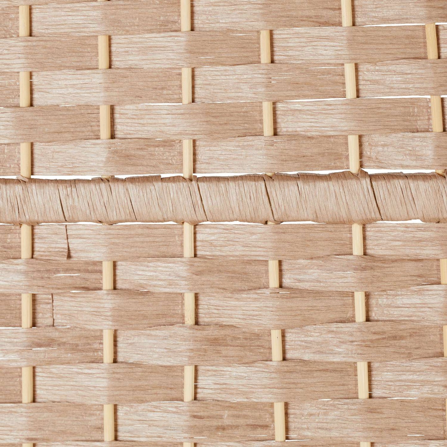 Screen 4-part in natural shade