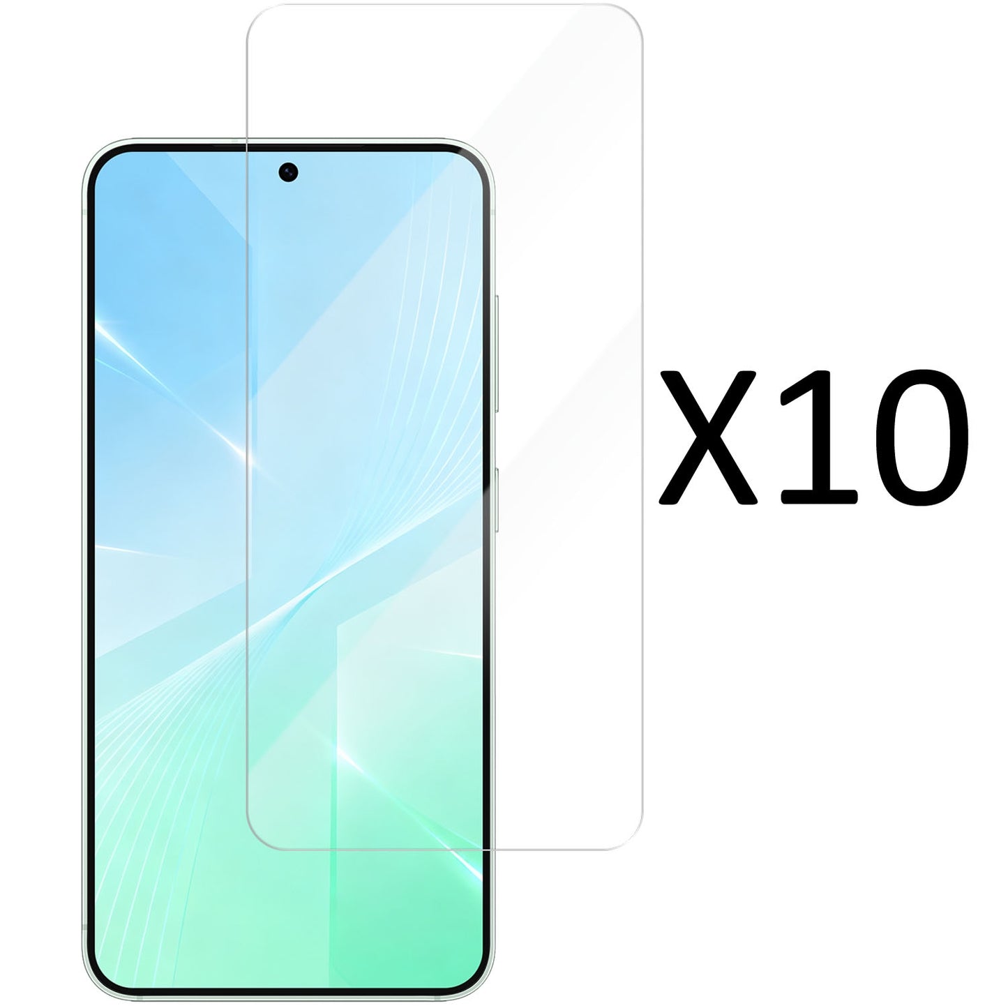 Screen Protector for Galaxy S26, 10-Pack