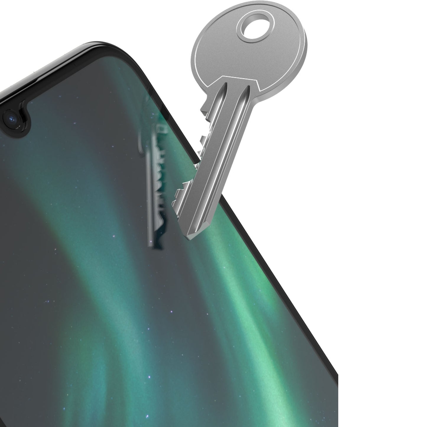 Screen protector Aurora A31 Transparent