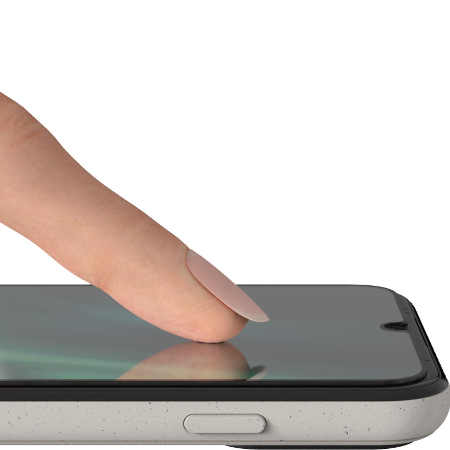 Screen protector Aurora A31 Transparent