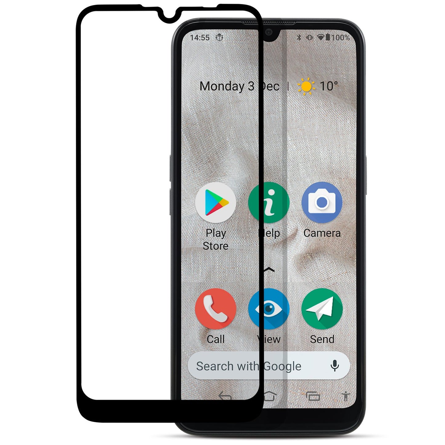 Screen protector Doro 8110