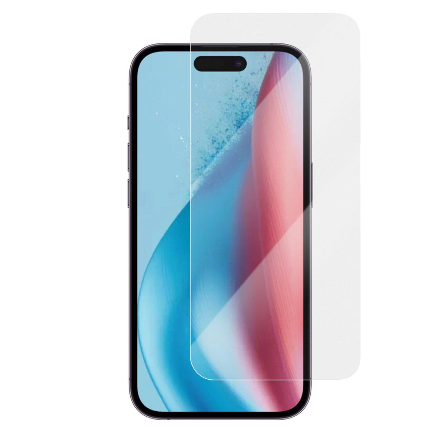 Screen protector iPhone 15