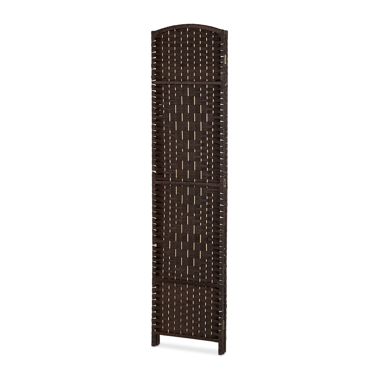 Screen wall with 3 panels