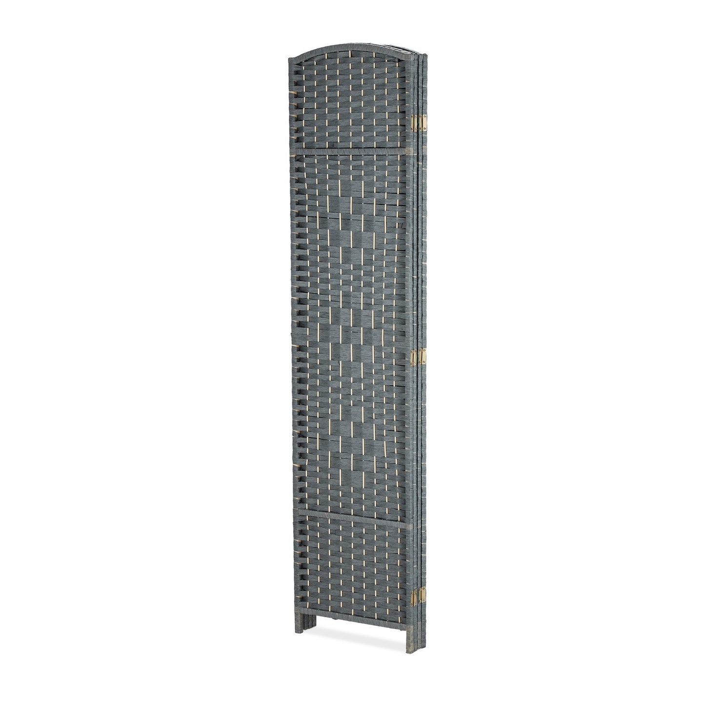Screen wall with 4 panels