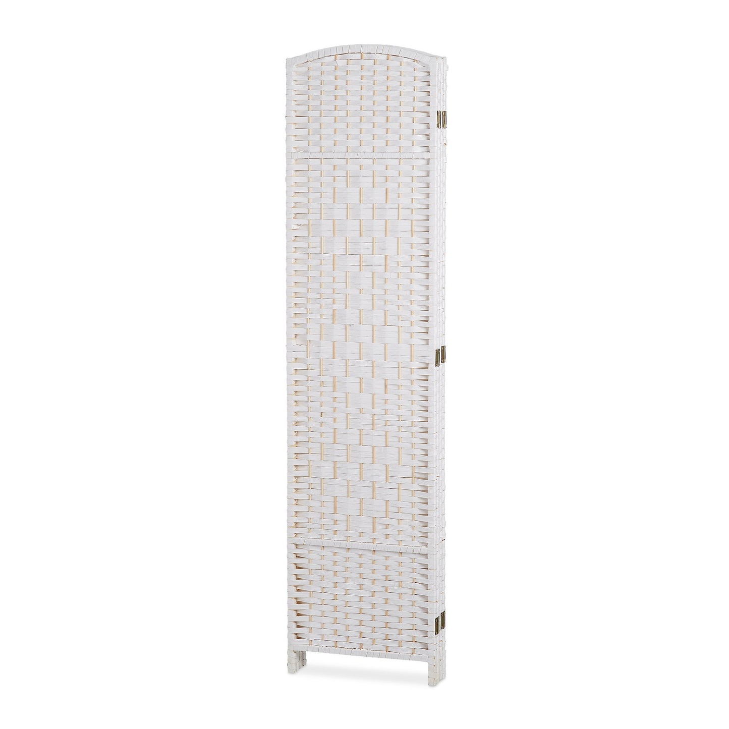 Screen wall with 4 panels