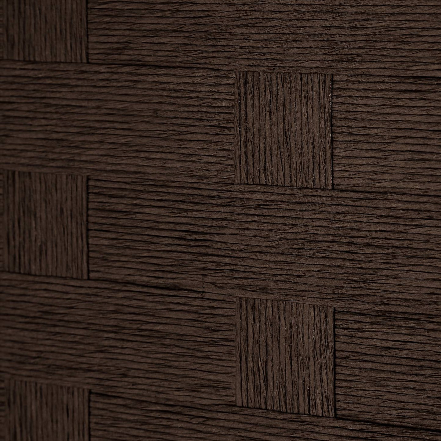 Screen wall with 8 panels