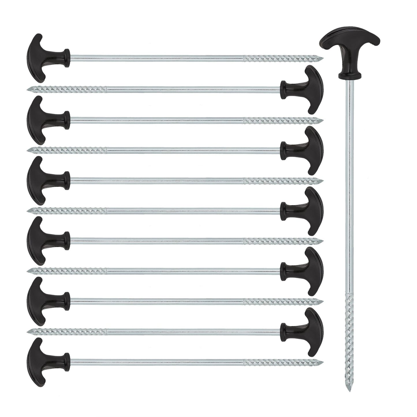 Screw pin set of 12 pcs