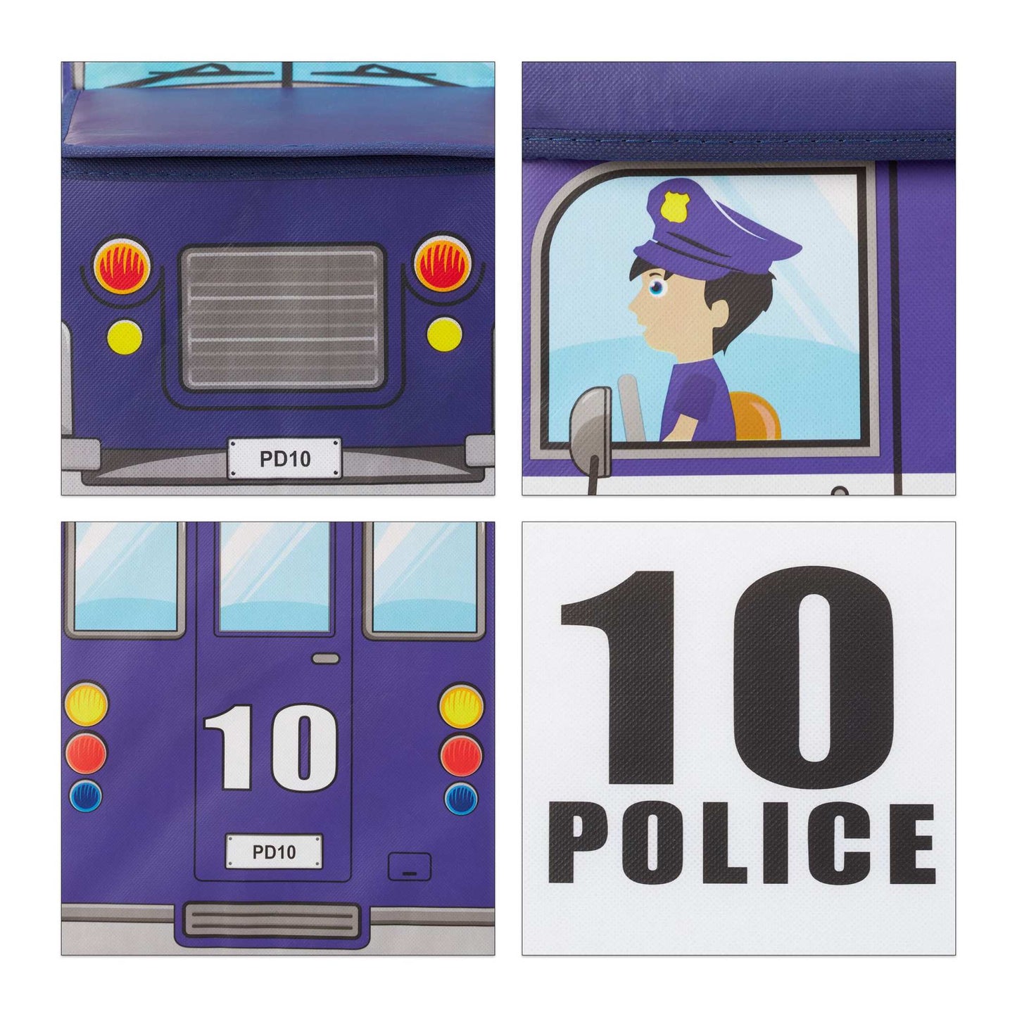 Seat box for children