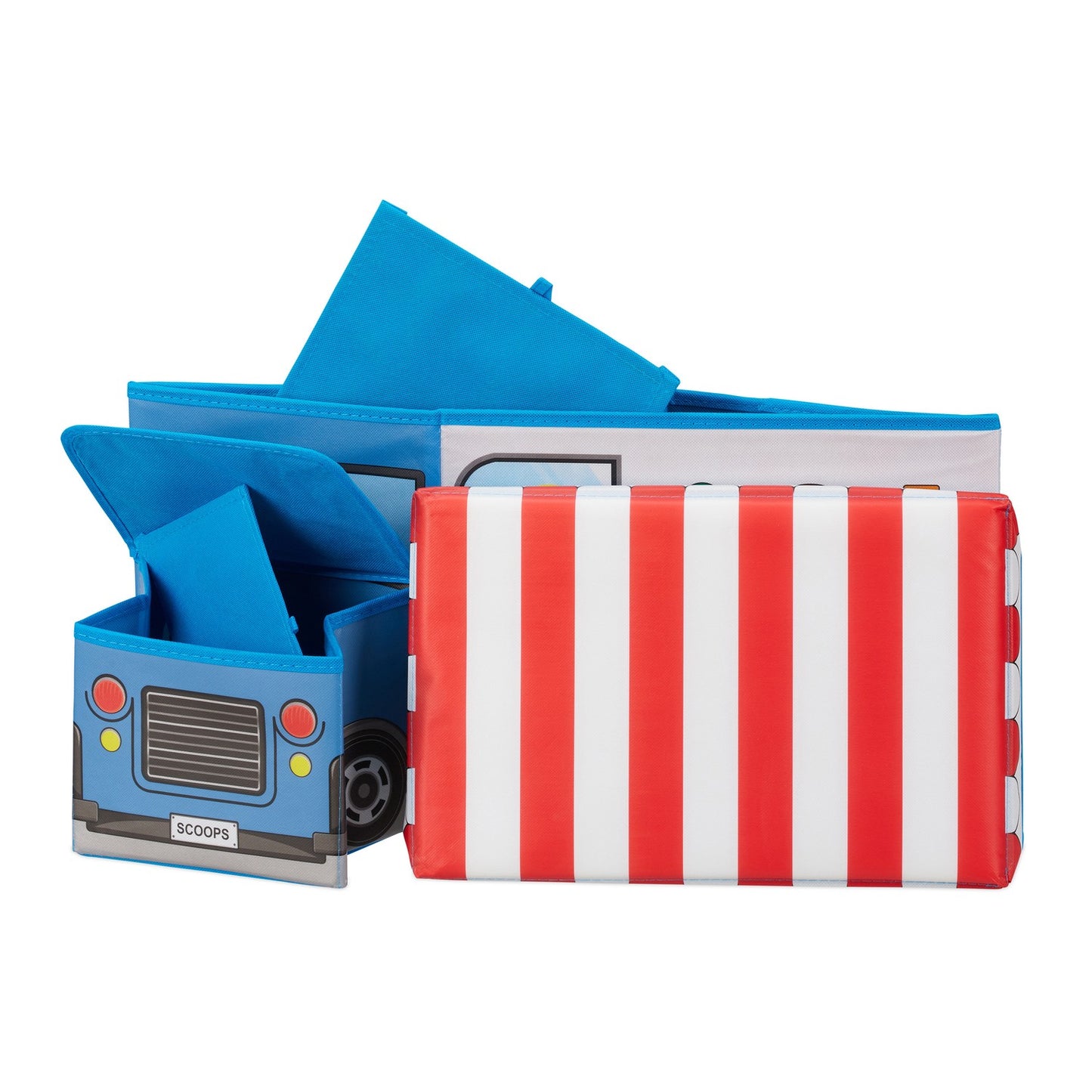 Seat box for children