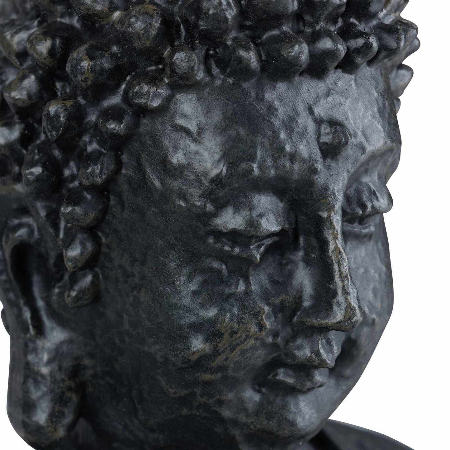 Seated Buddha figure 40 cm