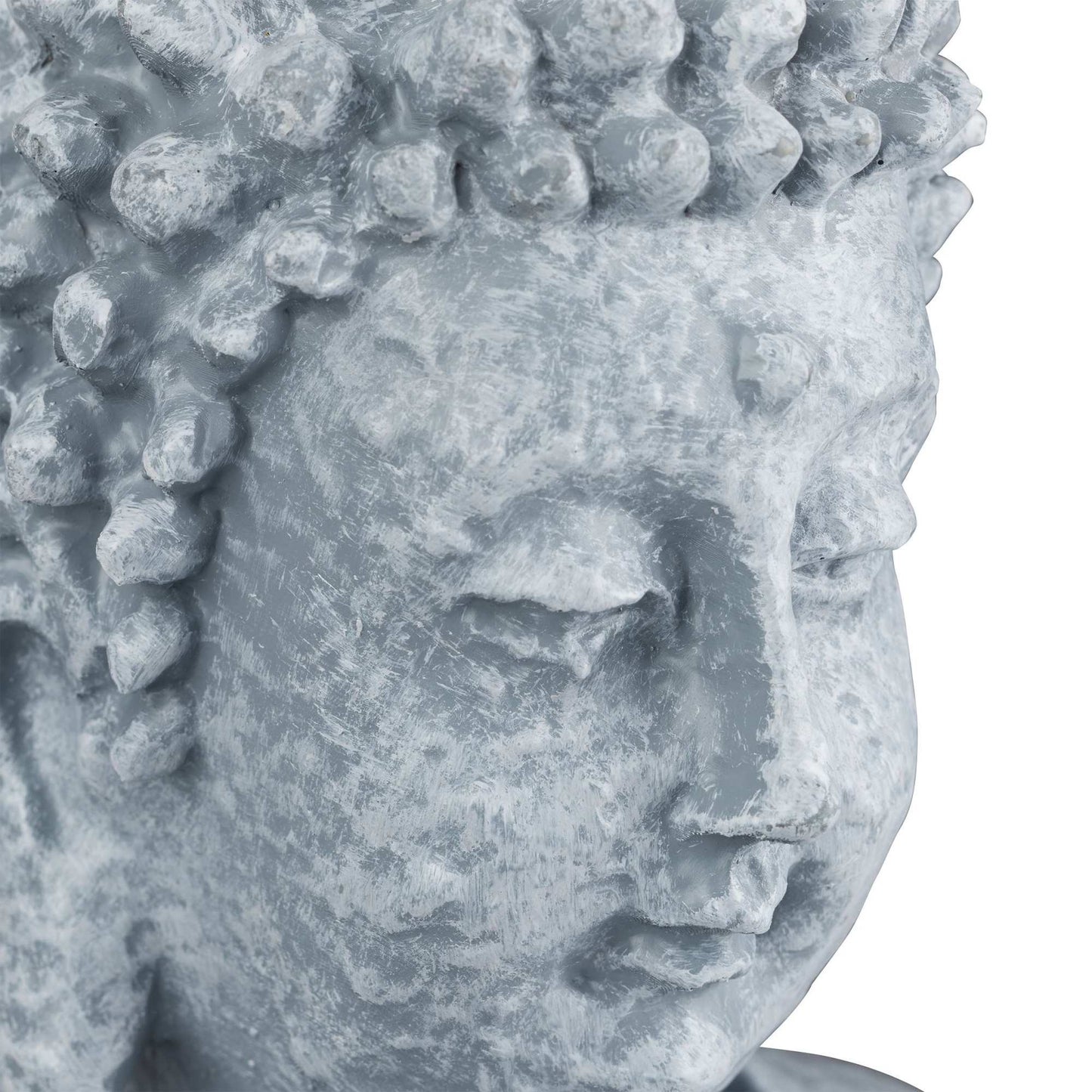 Seated Buddha figure 40 cm