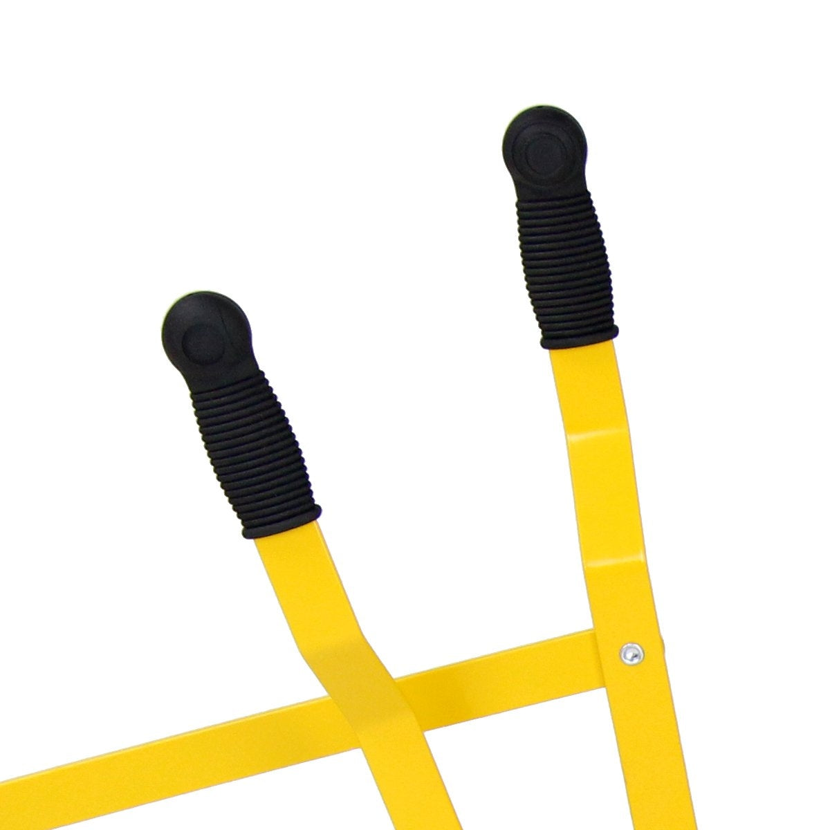 Seat excavator with shovel, children's excavator made of metal, sand excavator for sitting on for children from 3 years. Yellow