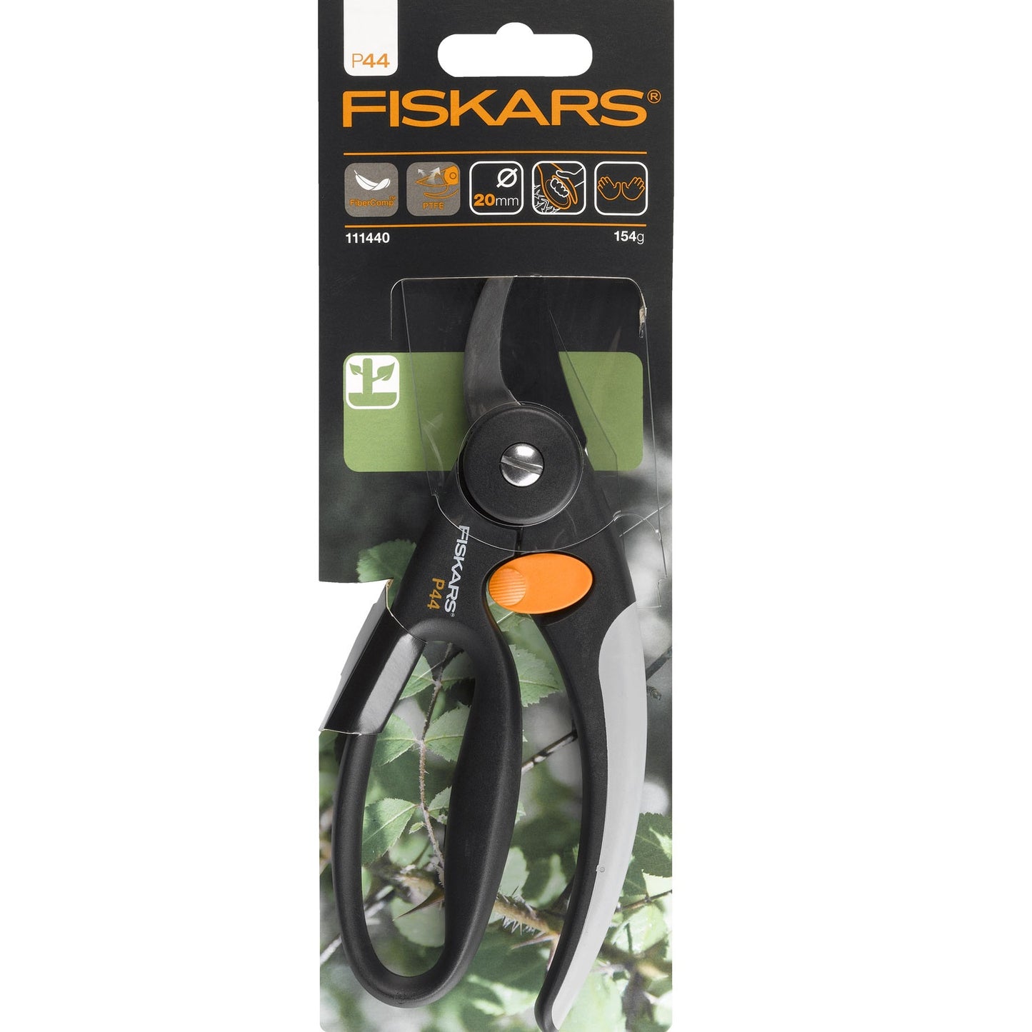 Secateurs Fingerloop Resist P44