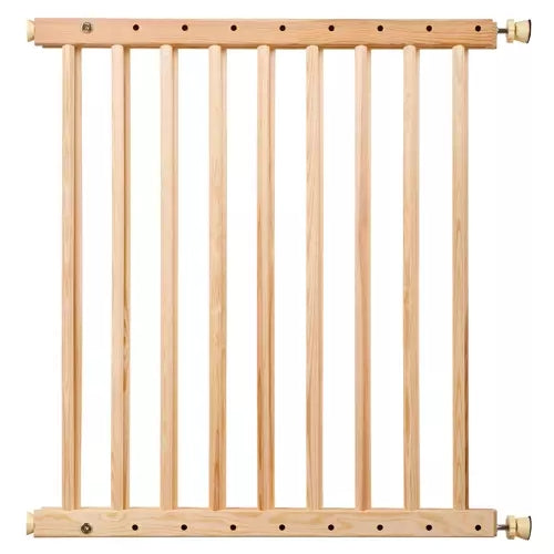 Security gate for doors 67-115 cm