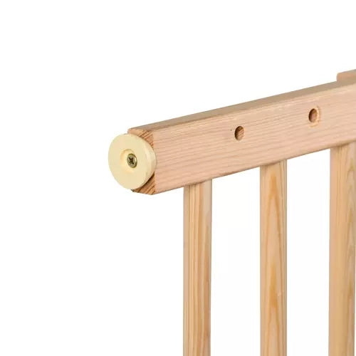 Security gate for doors 67-115 cm