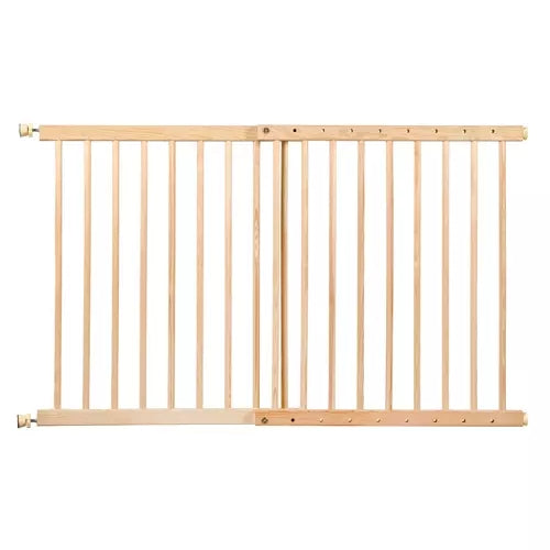 Security gate for doors 67-115 cm