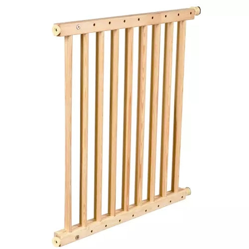 Security gate for doors 67-115 cm
