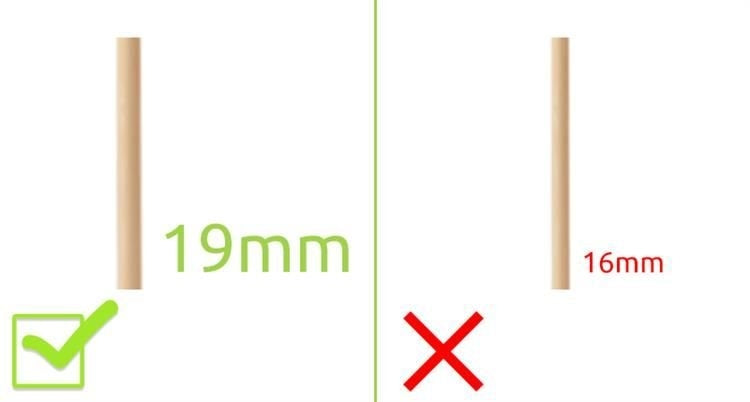 Security gate for doors 72-122 cm