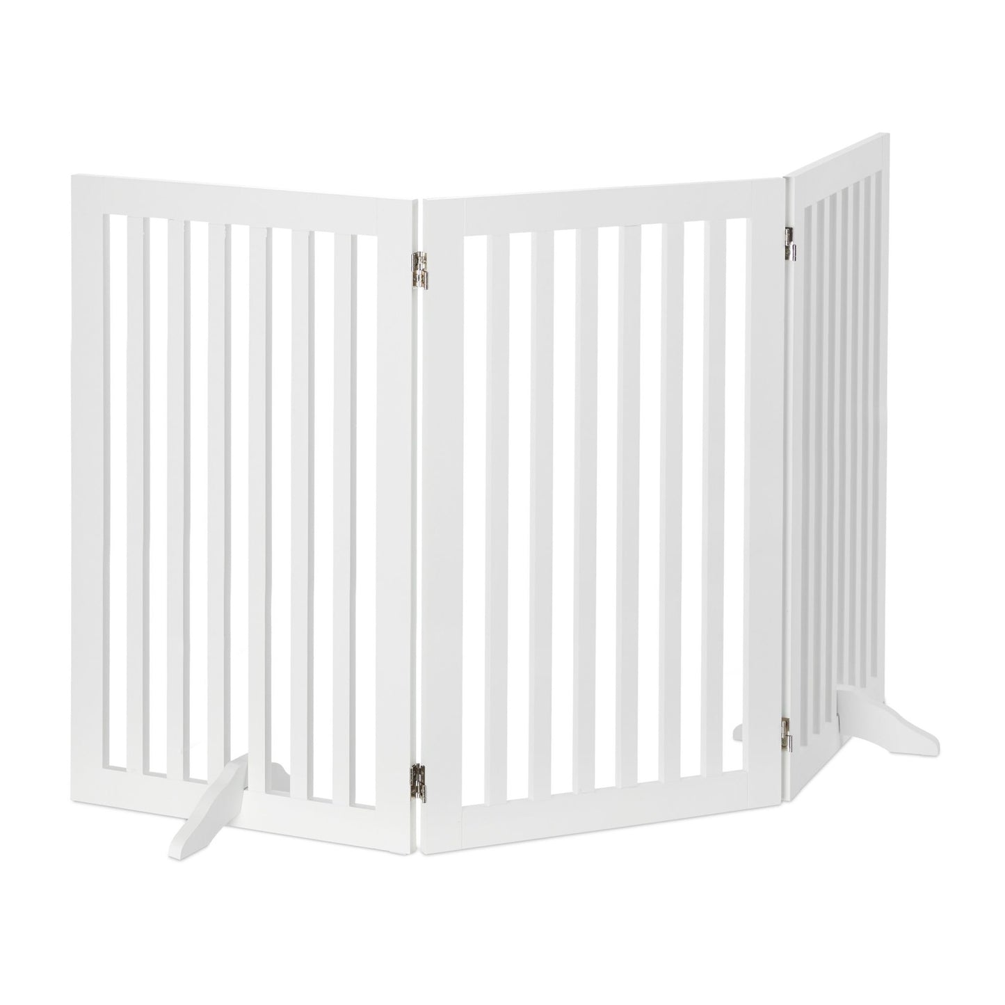 Security gate wood