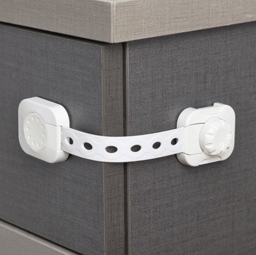 Security - lock for Ruhhy cabinets 21913