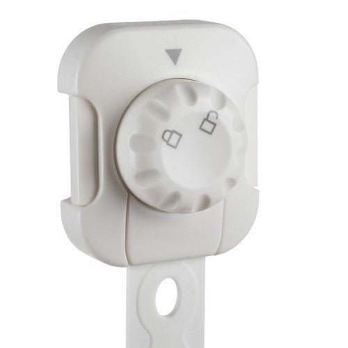 Security - lock for Ruhhy cabinets 21913