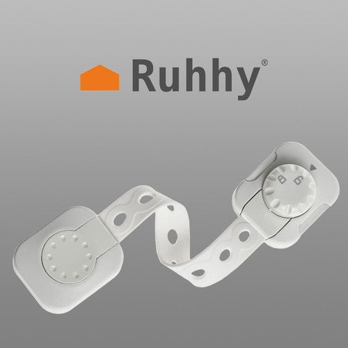 Security - lock for Ruhhy cabinets 21913