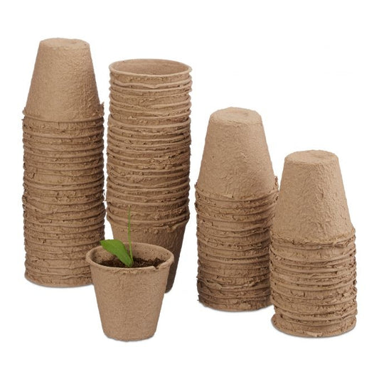 Seed pots 80 pcs.