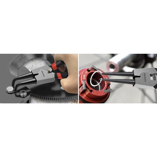 Seger ring pliers 4 pcs Bigstren 22159