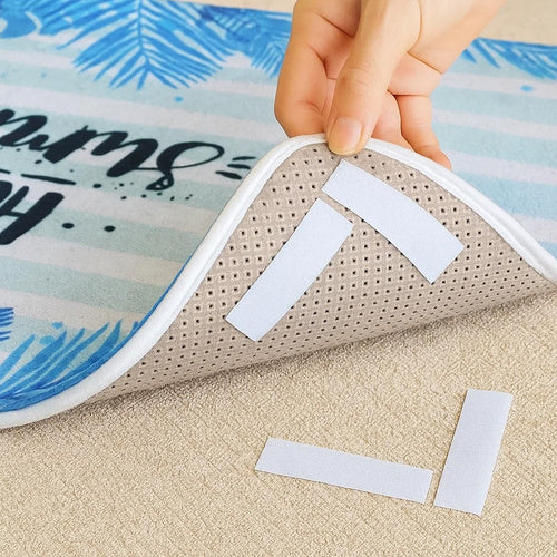 Self-Adhesive Velcro Strip, White, 5m x 2.5cm