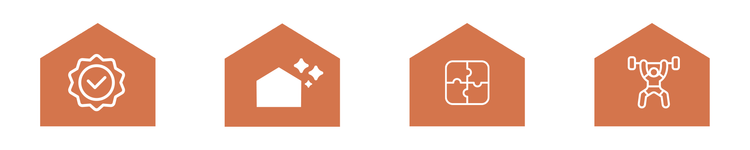 Self-Adhesive Velcro Tape, Black, 5m x 2.5cm