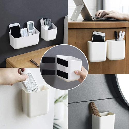 Self-Adhesive Velcro Tape, Black, 5m x 2.5cm