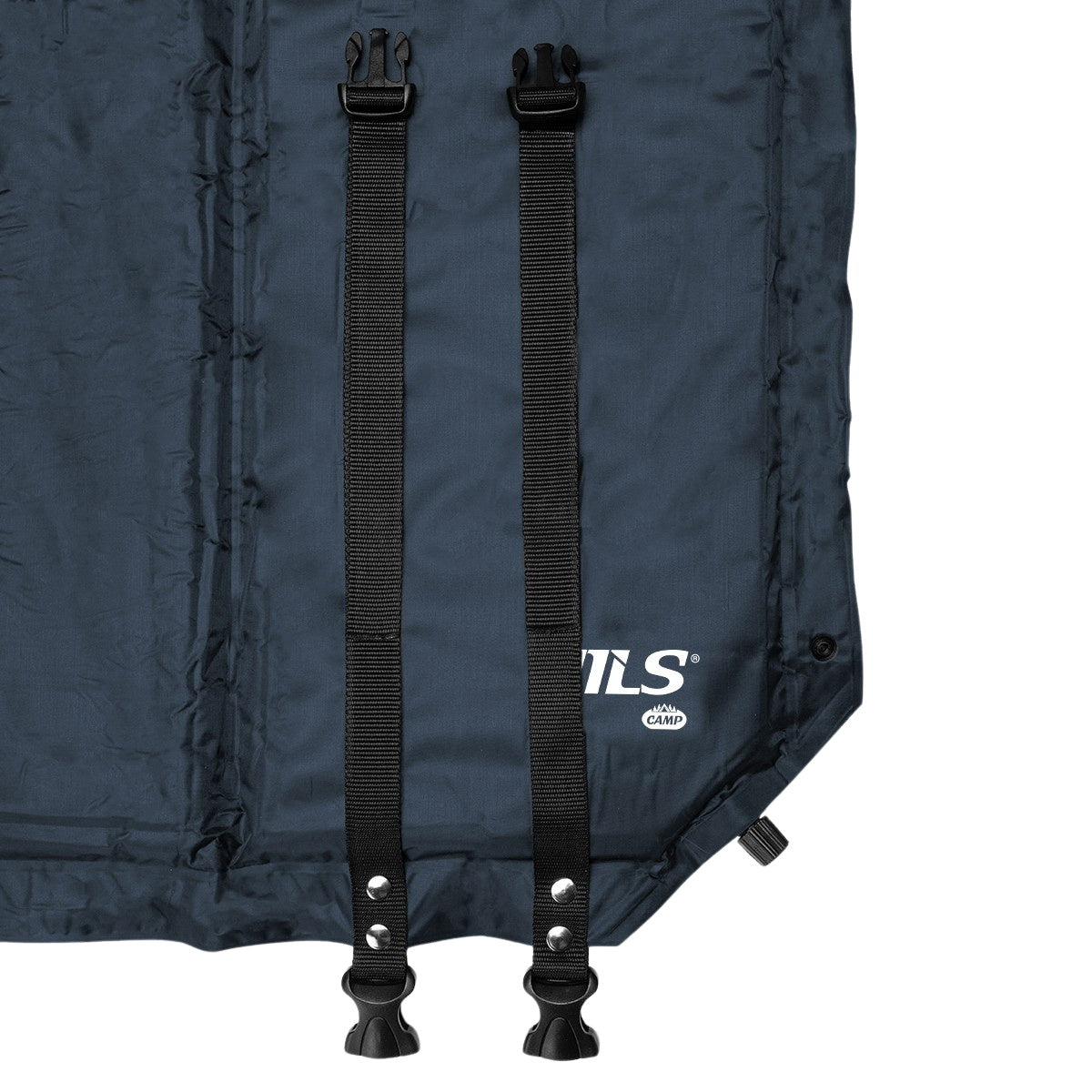 Self-Inflating Camping Mat, Anthracite, Compact Size